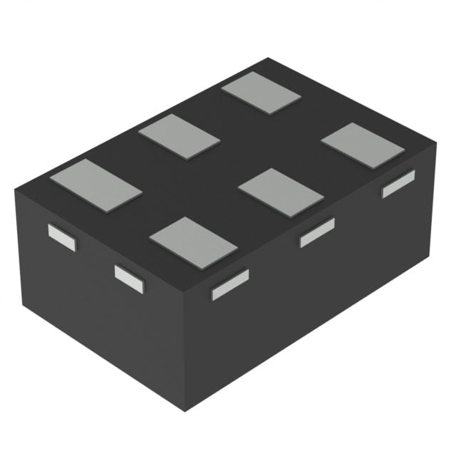 SN74AUP1G00DRY2 by Texas Instruments - IC GATE NAND 1CH 2-INP 6SON