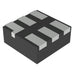 SN74LVC1G10DSFR by Texas Instruments - IC GATE NAND 1CH 3-INP 6SON