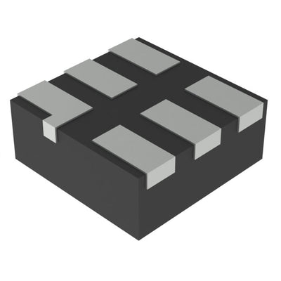 SN74LVC1G34DSFR by Texas Instruments - IC BUFFER NON-INVERT 5.5V 6SON