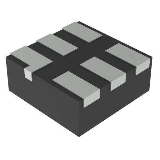 SN74AUP1G57DSFR by Texas Instruments - IC GATE MULT-FUNC CONFIG 6SON