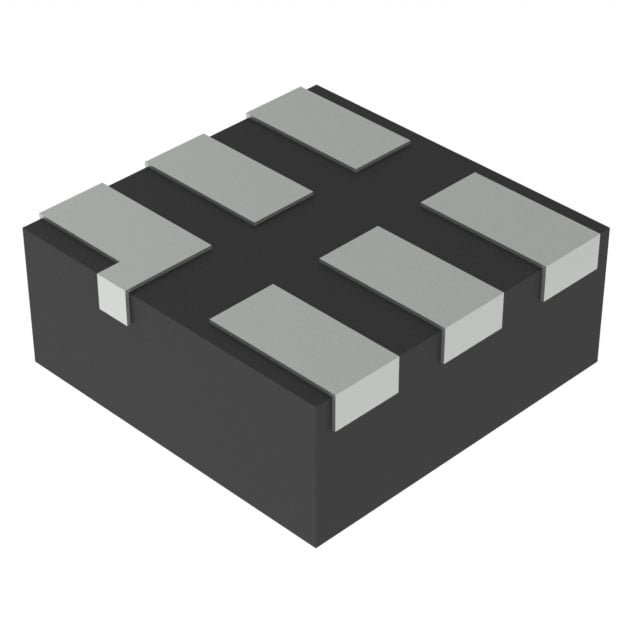 SN74AUP1T58DSFR by Texas Instruments - IC TRANSLTR UNIDIRECTIONAL 6SON