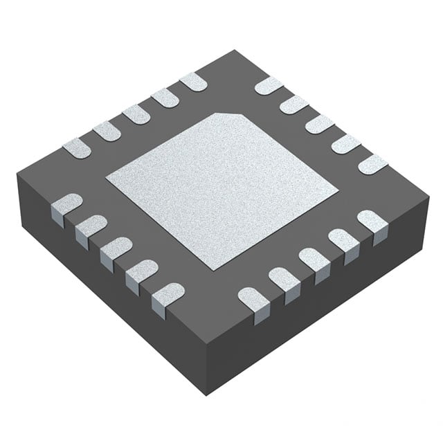 TPS51275RUKT by Texas Instruments - IC REG QUAD BUCK/LNR SYNC 20WQFN