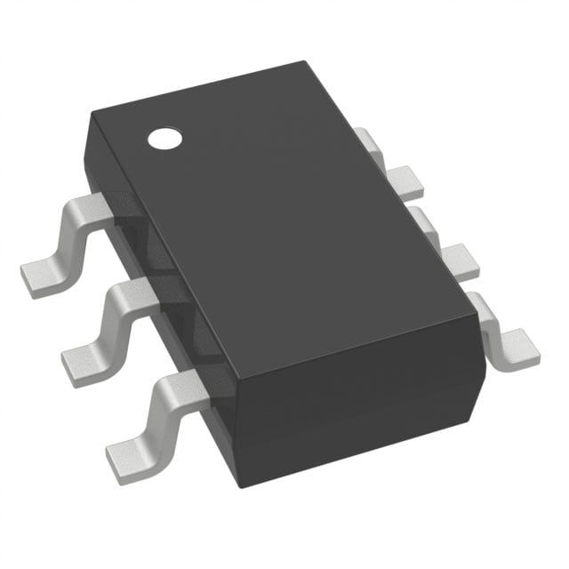 TLV6700QDDCRQ1 by Texas Instruments - IC COMPARATOR 2 WINDW SOT23-THIN