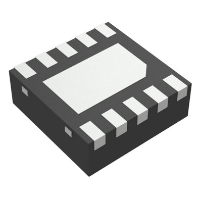 TLV75201PDSQT by Texas Instruments - IC REG LINEAR POS ADJ 1A 10WSON