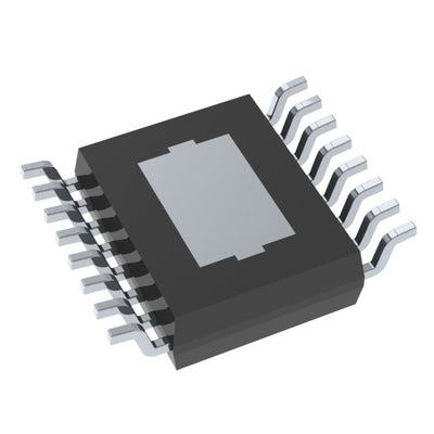LM53602AQPWPTQ1 by Texas Instruments - IC REG BUCK ADJ 2A 16HTSSOP