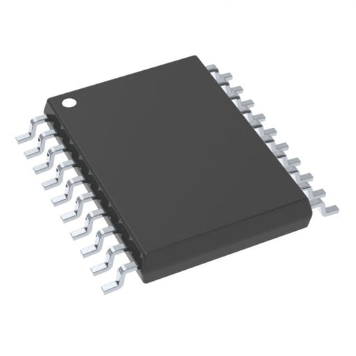 SN74HCS273QPWRQ1 by Texas Instruments - IC FF D-TYPE SNGL 8BIT 20TSSOP