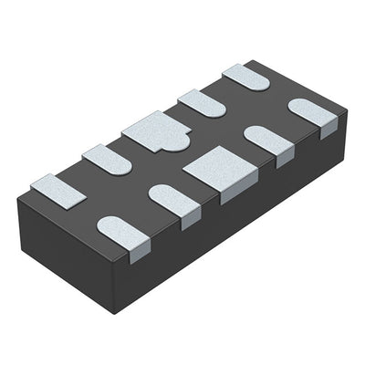 TMUX1104DQAR by Texas Instruments - IC SWITCH SP4T X 1 4OHM 10USON