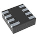 LMK1C1104DQFT by Texas Instruments - IC CLK BUFFER 1:4 250MHZ 8WSON