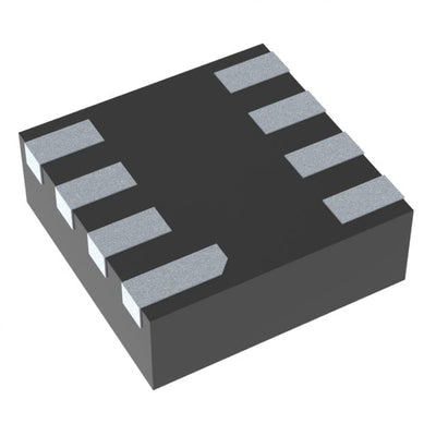 LMK1C1102DQFR by Texas Instruments - IC CLK BUFFER 1:2 250MHZ 8WSON