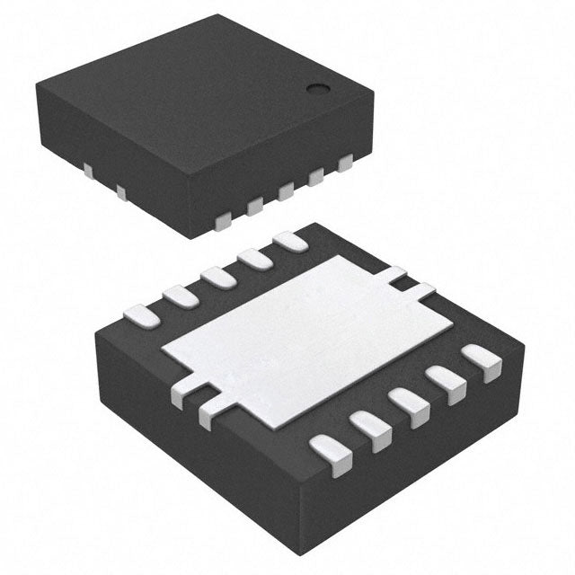 TPS7A3901DSCT by Texas Instruments - IC REG LINEAR POS/NEG ADJ 10WSON