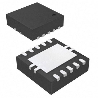 TPS7A3901DSCR by Texas Instruments - IC REG LINEAR POS/NEG ADJ 10WSON