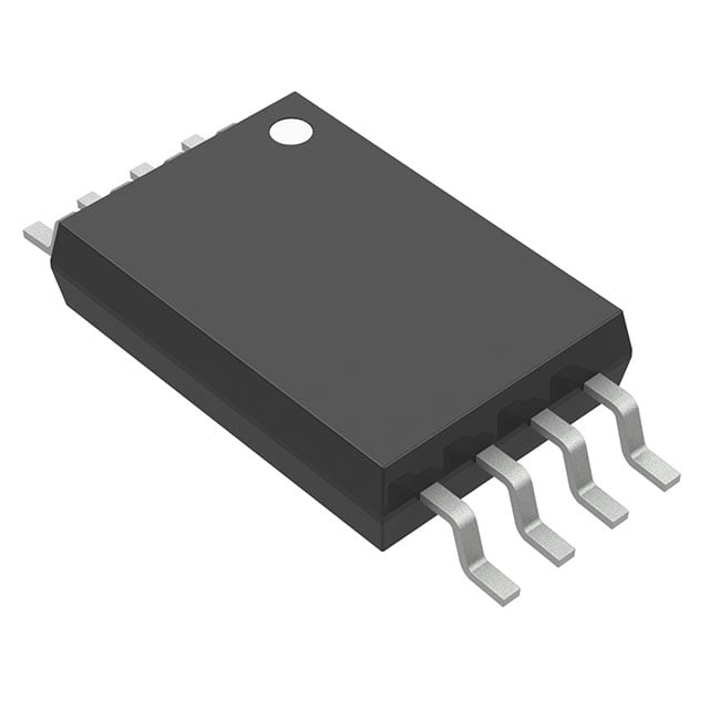 CDCS503PW by Texas Instruments - IC CLK BUFFER 1:1 108MHZ 8TSSOP