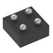 SN74LVC1G08DPWR by Texas Instruments - IC GATE AND 1CH 2-INP 4X2SON