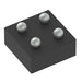 SN74AUP1G08DPWR by Texas Instruments - IC GATE AND 1CH 2-INP 4X2SON