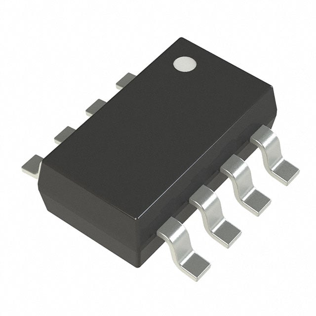 LM393BIDDFR by Texas Instruments - IC COMPARATOR 2 GEN PUR TSOT23-8