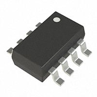 TLV7022DDFR by Texas Instruments - IC COMPARATOR 2 GEN PUR TSOT23-8