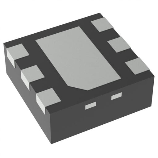 TMP117MAIDRVR by Texas Instruments - TEMPERATURE SENSOR