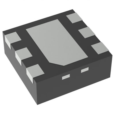 TPS79933DRVR by Texas Instruments - IC REG LINEAR 3.3V 200MA 6WSON
