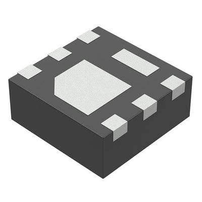 CSD13202Q2 by Texas Instruments - MOSFET N-CH 12V 22A 6WSON