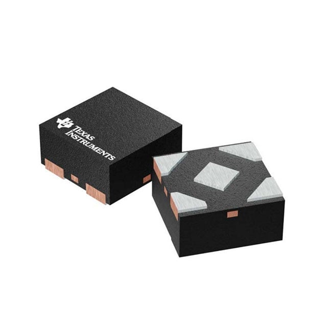 SN74LVC1G38DPWR by Texas Instruments - IC GATE NAND OD 1CH 2-INP 5X2SON