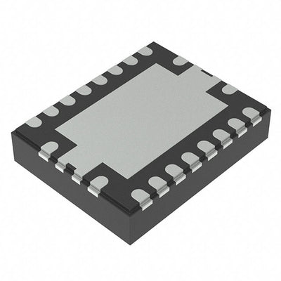 TCAN4550RGYT by Texas Instruments - IC CAN FD CONTROLLER 20VQFN