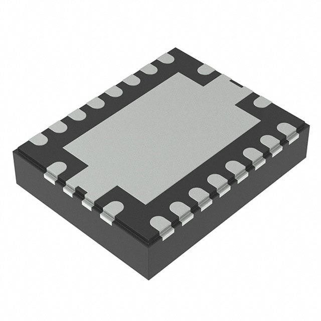 TCAN4551RGYRQ1 by Texas Instruments - IC CAN FD CONTROLLER 20VQFN