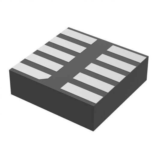 DAC80502DRXR by Texas Instruments - IC DAC 16BIT V-OUT 10WSON