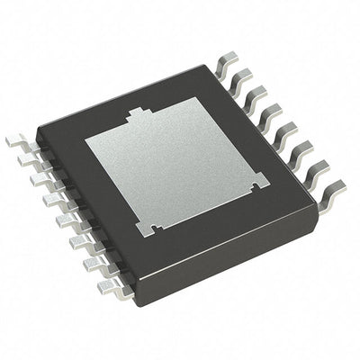 TPS2HB16AQPWPRQ1 by Texas Instruments - HYDRA 16 MOHM OTP A