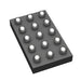 TPS628640BYCGR by Texas Instruments - 4-A SYNCHRONOUS STEP-DOWN CONVER