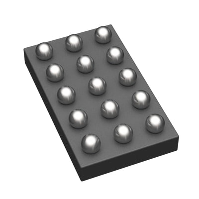 TPS628660AYCGR by Texas Instruments - STEP DOWN CONVERTER