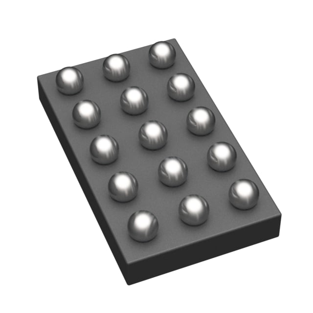 TPS628660AYCGR by Texas Instruments - STEP DOWN CONVERTER