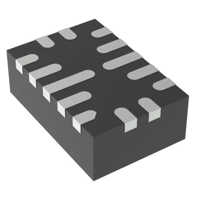 TPS54J060RPGR by Texas Instruments - IC REG BUCK ADJ 6A 14VQFN