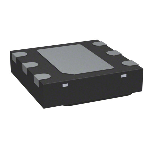 HDC2021DEBT by Texas Instruments - HUMIDITY SENSOR