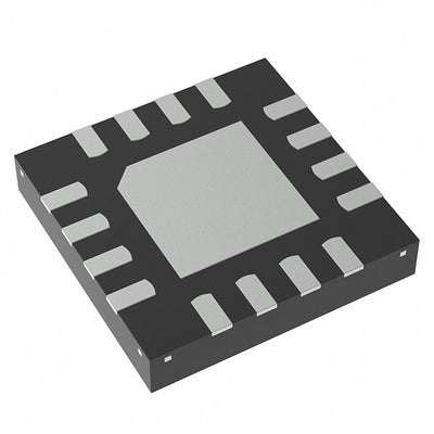 MUX36S08IRRJR by Texas Instruments - IC MUX 8:1 170OHM 16WQFN