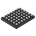 AFE4500YBGT by Texas Instruments - IC ANALOG FRONT END