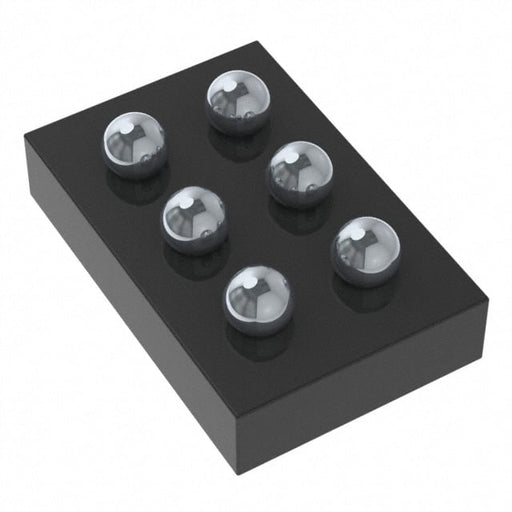 INA186A2IYFDR by Texas Instruments - IC CURR SENSE 1 CIRCUIT 6DSBGA