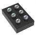 INA186A3IYFDR by Texas Instruments - IC CURR SENSE 1 CIRCUIT 6DSBGA