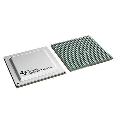 DRA829VMTGBALFR by Texas Instruments - DUAL ARM CORTEX-A72, QUAD CORTEX