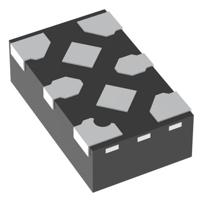 SN74AXCH2T45DTMR by Texas Instruments - IC TXRX NON-INVERT 3.6V 8X2SON