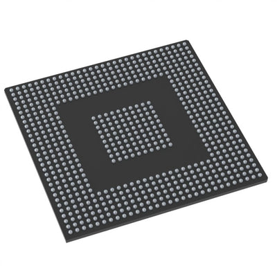 DLPC7540ZDC by Texas Instruments - IC DISPLAY CONTROLLER 676BGA