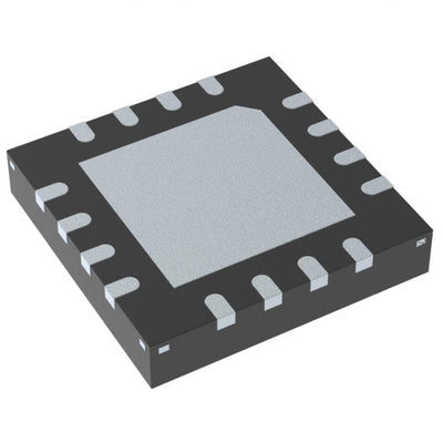TMUX7412FRRPR by Texas Instruments - IC SWITCH SPST-NCX4 11OHM 16WQFN