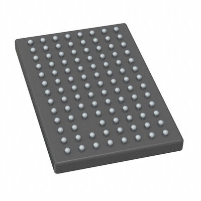 AFE4491NMAR by Texas Instruments - IC ANALOG FRONT END BGA