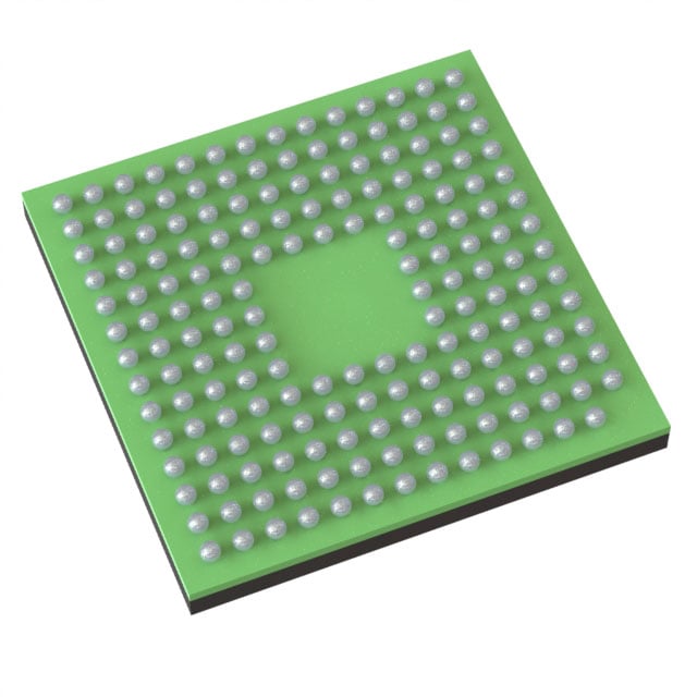 TMS320VC5509AZAY by Texas Instruments - IC DSP FIX PT 16-BIT 179-BGA