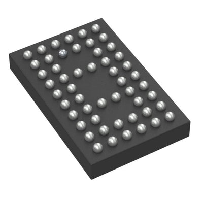 CDCU877ANMKT by Texas Instruments - IC PLL CLOCK DRIVER 1.8V 52-BGA