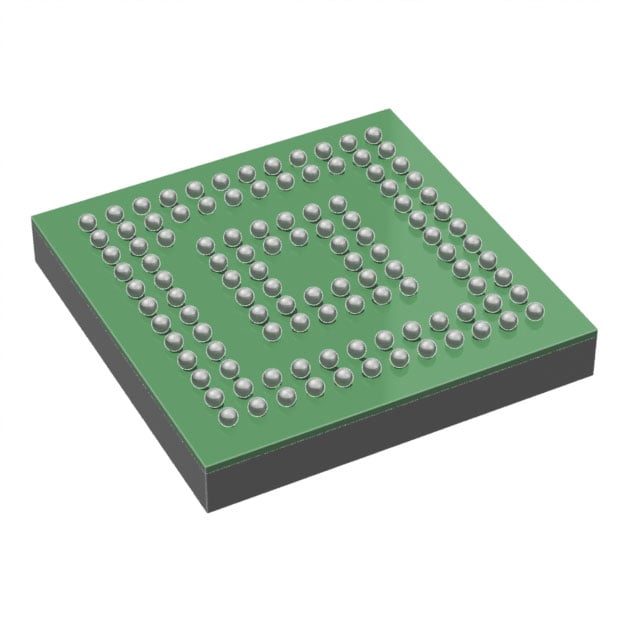 MSP430F6659IZCAR by Texas Instruments - IC MCU 16BIT 512KB FLSH 113NFBGA