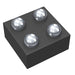 TMP114NDIYMTR by Texas Instruments - 0.15-MM HEIGHT, 1.2-V CAPABLE TE
