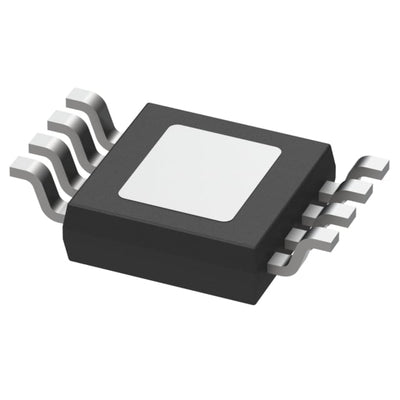 UCC25800AQDGNRQ1 by Texas Instruments - OPEN-LOOP LLC TRANSFORMER DRIVER