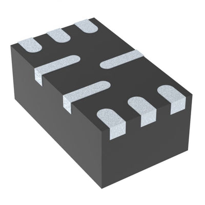 TPS6286900CRQYR by Texas Instruments - IC REG BUCK PROG 6A 9VQFN