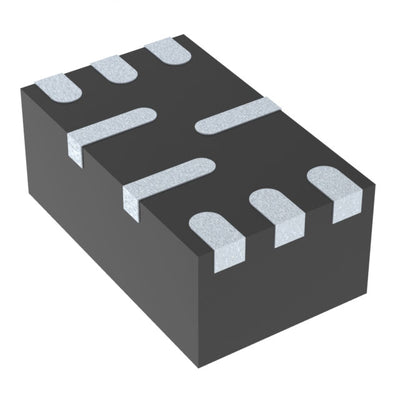TPS6286910CRQYR by Texas Instruments - IC REG BUCK ADJ 6A 9VQFN