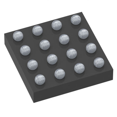 AMC60804YBHT by Texas Instruments - IC ANLG MON/CTL 12BIT 1M 36DSBGA